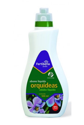 Abono para Orquideas 500ml FT