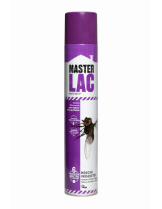 Master Fly insecticida 750ml contra insectos voladores