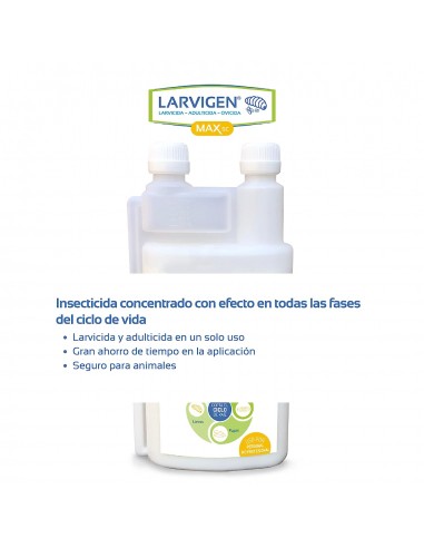 LARVIGEN Insecticida Larvicida...