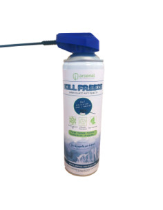 Spray Congelador de Insectos 500ml K