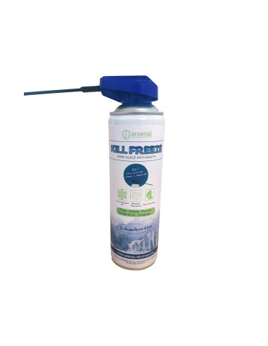 Spray Congelador de Insectos 500ml K