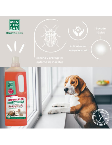 Fregasuelos Insecticida 1LT MF