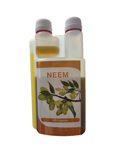 Aceite de NEEM 100% Natural 450ml