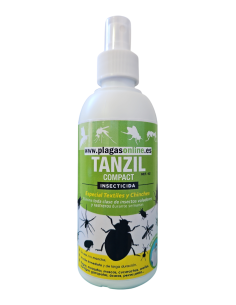 Insecticida Textil 250ml MF