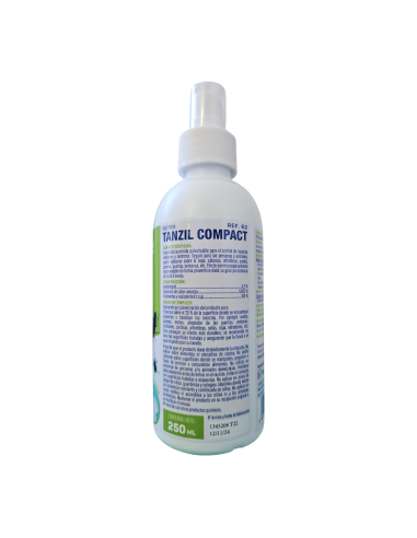 Insecticida y acaricida Textil 250ml