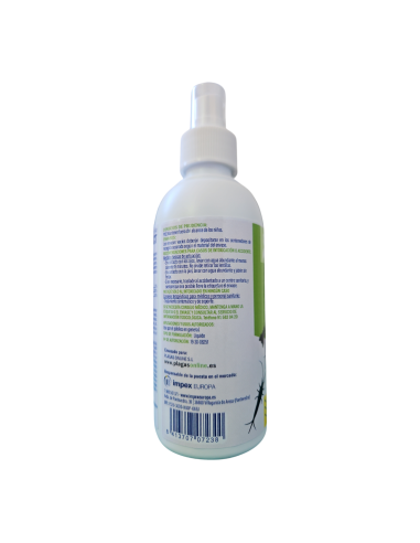 Insecticida y acaricida Textil 250ml