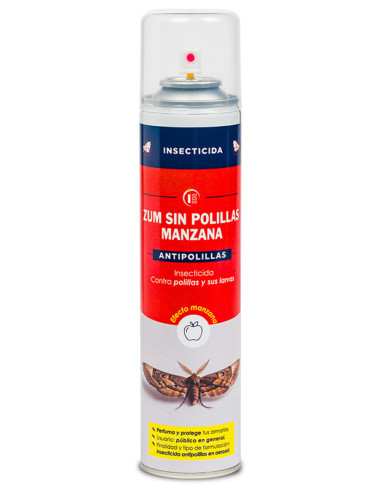 Insecticida para Polillas 300ml IPX